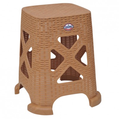 Stool Rattan-1