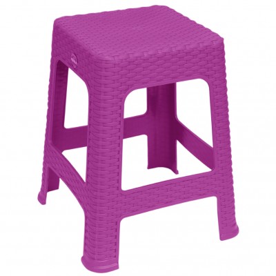 Stool Rattan-2